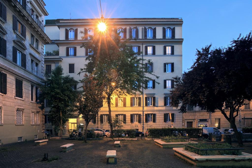רומא Trianon Borgo Pio Aparthotel מראה חיצוני תמונה